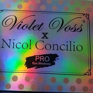 Violet Voss x Nicol Concilio Palette